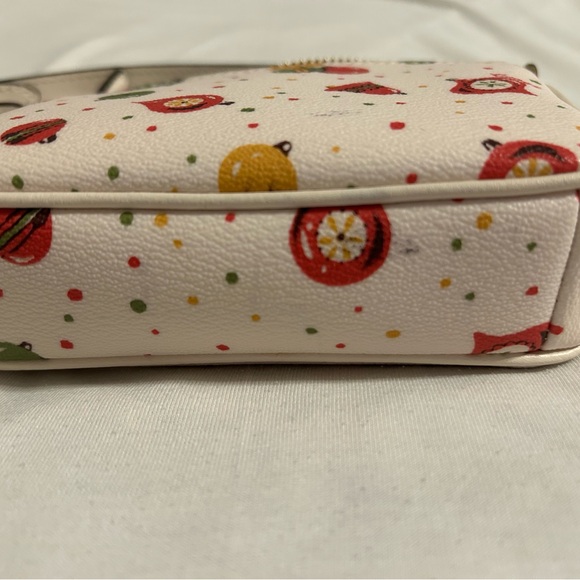 Coach Nolita 15 Christmas Handbag - Picture 4 of 5